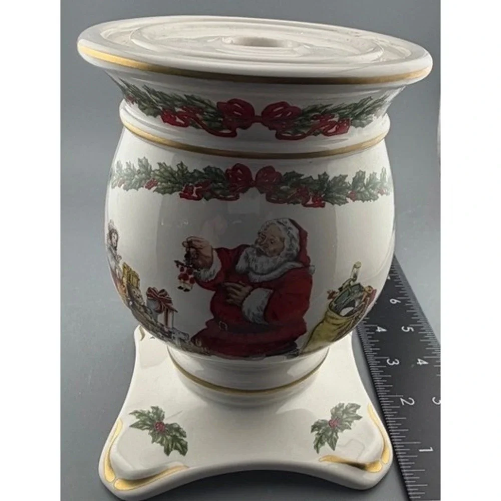 The Franklin Mint pictured vintage